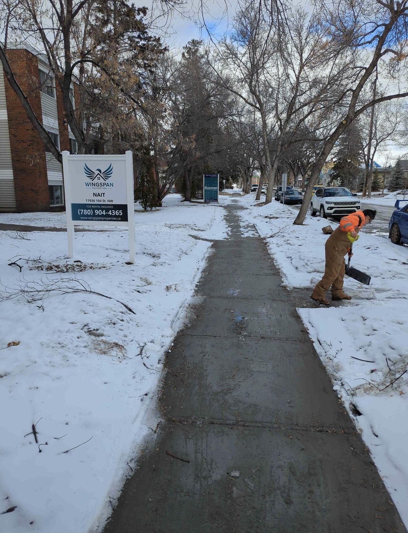 Snow & Ice Management