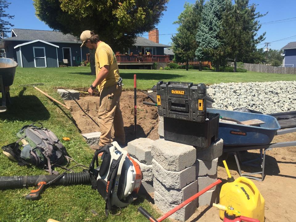 Landscaping Projects